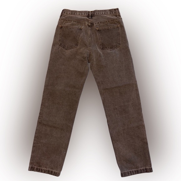 Grey Revenge straight leg Jeans - Picture 2 of 5